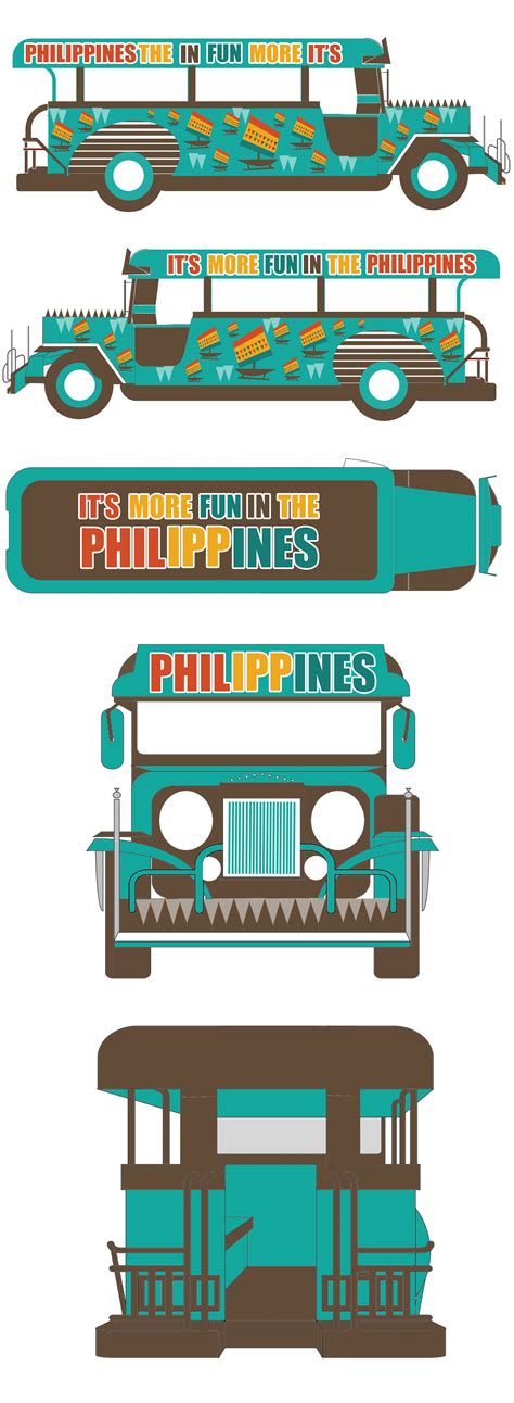 Student work for Jeepney design contest - Raffles Design Institute Manila | Jeepney, Contest ...