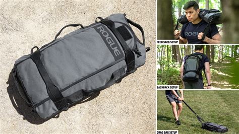 Rogue 3-in-1 Sandbag | Rogue Fitness