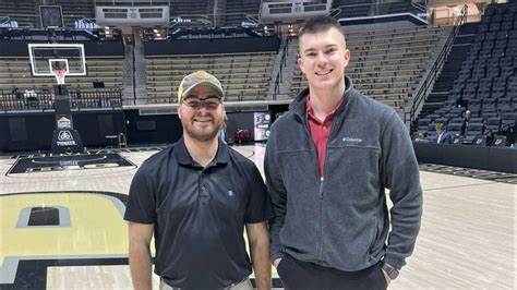 The Purdue-IU basketball rivalry is alive again, showing why it means ...