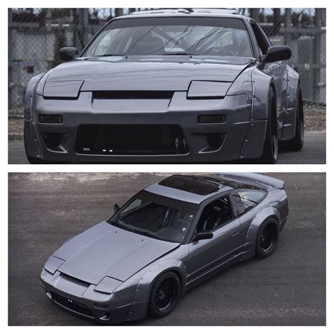 Rocket Bunny Nissan 240SX