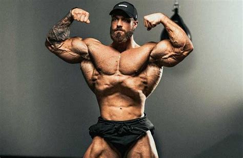 How Chris Bumstead Became The World's Greatest Bodybuilder - ®Cbum Store