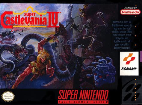 Super Castlevania IV (Game) - Giant Bomb