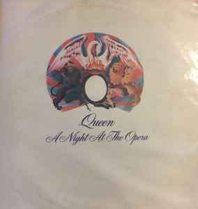 Queen - A Night At The Opera (1975, Vinyl) | Discogs