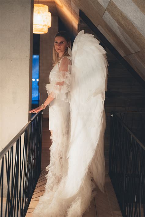 White Angel Wings Costume Large Angel Wings Extra Large Size - Etsy