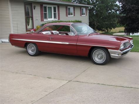 1961 Pontiac Ventura Bubbletop for sale