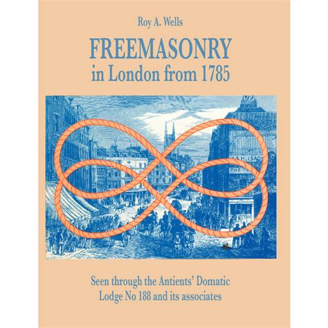 Lewis Masonic - General > Freemasonry in London from 1785