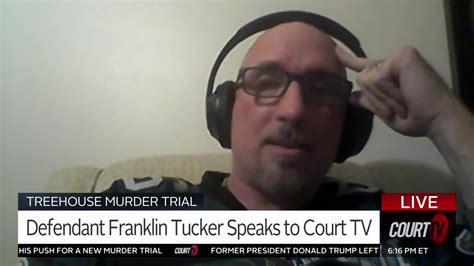 Franklin 'Ty' Tucker Explains Why He Decided to Represent Himself | Court TV Video