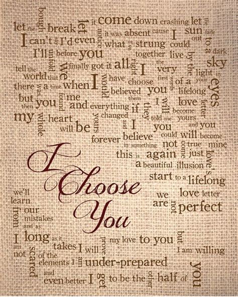 Sara bareilles i choose you with lyrics - lockqsos