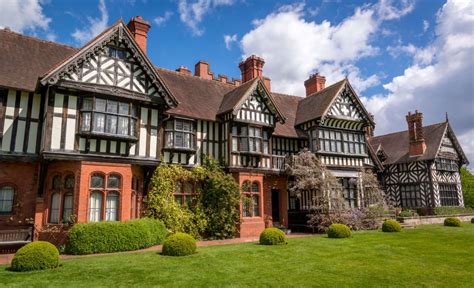 Wightwick Manor and Gardens - National Trust (Wolverhampton) - Visitor Information & Reviews