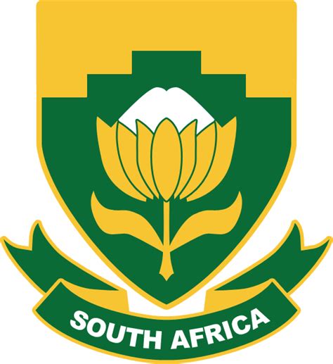 Sudáfrica | South africa cricket team, Cricket logo, South africa