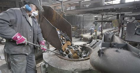 How increased use of scrap metal affects your quality control process