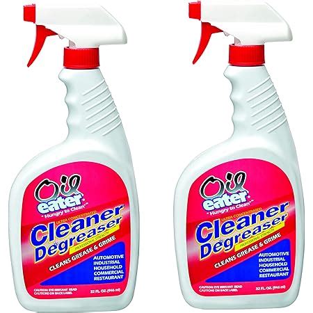 Amazon.com: Grease relief Degreaser and Laundry Stain Remover - Heavy ...