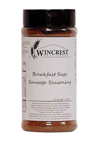 Breakfast Sage Sausage Seasoning | Linda’s Biscuits