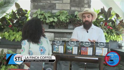 Mexican and Colombian coffee roasting celebrated at La Finca Coffee – FOX 2