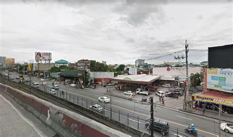 Commercial Building and Lot for Sale in Pasay City - DS881988