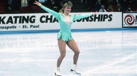 Tonya Harding on landing her history-making triple axel: 'Everything about life after that point ...