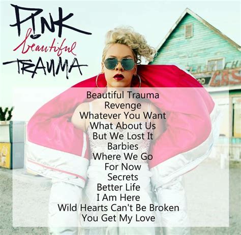 Dream Chaser: P!nk - Whatever You Want (Song Premiere)