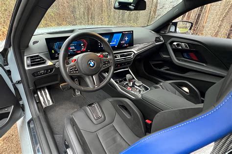 2023 BMW M2 Review and Test Drive | Capital One Auto Navigator