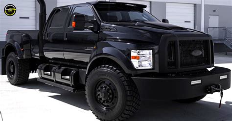 2023 Ford F650 Super Duty - Monster Truck! - Auto Discoveries