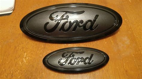 custom ford edge emblems - Timika Matheny