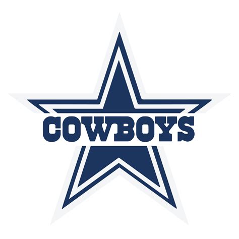 Cowboys Star logo Svg, Dallas Cowboys logo Svg, NFL football - Inspire ...