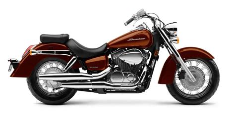 2018 Honda Shadow Aero Review • Total Motorcycle