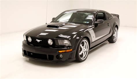 2007 Ford Mustang | Classic Auto Mall