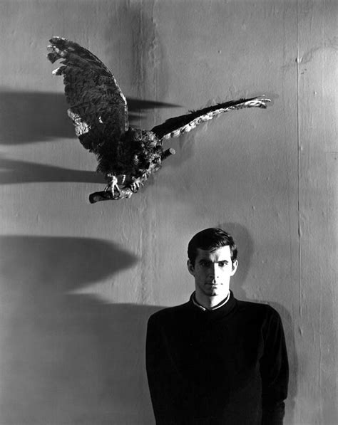 Psycho, Anthony Perkins, 1960 Photograph by Everett