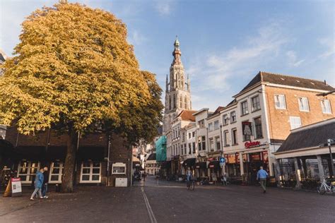 Breda Netherlands / The Dutch Town Of Breda In The Netherlands Stock ...