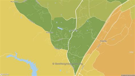 The Best Neighborhoods in Daleville, VA by Home Value ...