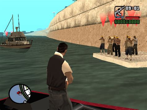 San Andreas Adventures: Los Santos. Full game (60+ Missions) - Mission ...