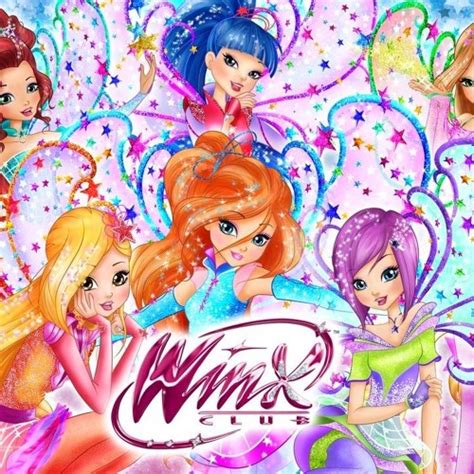 Stream [ENGLISH] Winx Club - Season 8 - Cosmix Winx by Scyoot | Listen ...