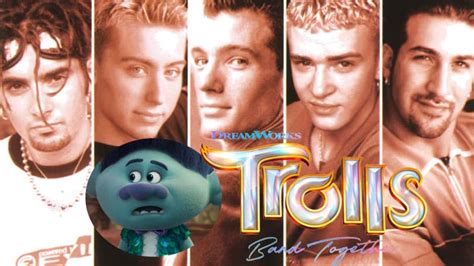 NSYNC reunites for new 'Trolls' song - The Music Universe