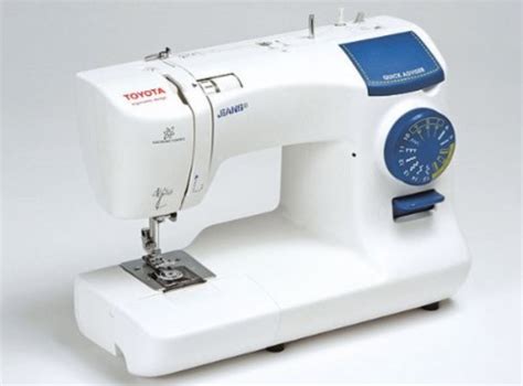 Sewingmachine Toyota 15 JSPB