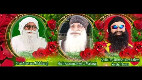 Dhan Dhan Satguru Tera Hi Aasra | 3 Hours Meditation | Saint Dr.Gurmeet ...