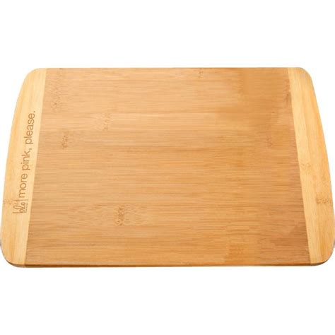 Giveaway Large Two-Tone Bamboo Cutting Boards | Household | Cutting Boards