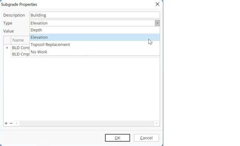 Quick Stack Subgrades | InSite Software