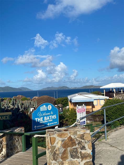 British Virgin Islands: The Baths National Park | UD Abroad Blog