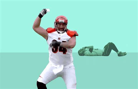 These Are the 25 Best NFL Sack Celebrations in Recent History, in GIFs ...