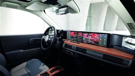 Honda E interior is very unique : r/electricvehicles