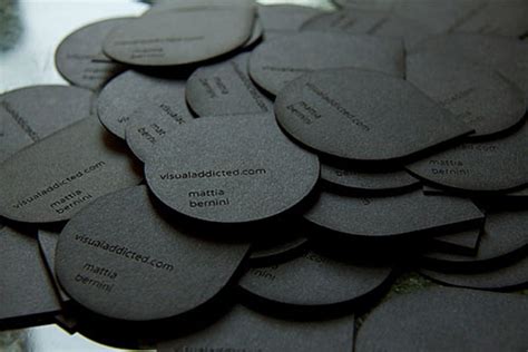 40 Die Cut Business Cards Design | Inspiration | Graphic Design Blog