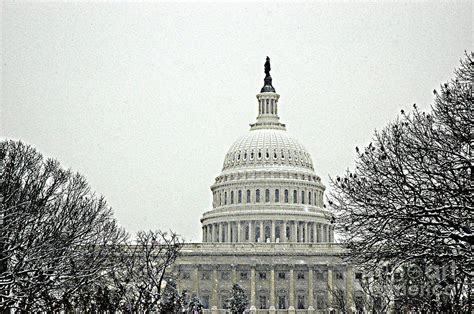 Snow Capitol Photograph by Jelan Lipscomb - Fine Art America