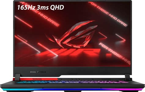 All-AMD Asus ROG Strix G15 gaming laptop with Ryzen 9 and RX 6800M gets ...