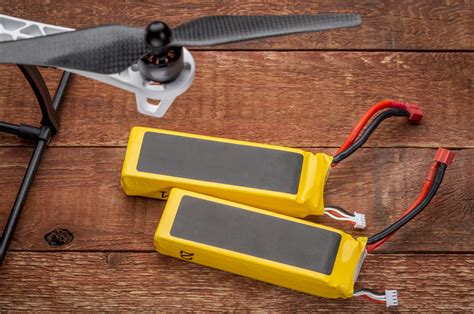 How to Choose the Best Battery for Drone – Everything to Know Drone ...