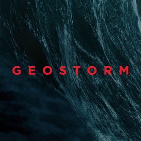 #Geostorm on Twitter: "Listen to @ttbate and go see #Geostorm this Friday!…