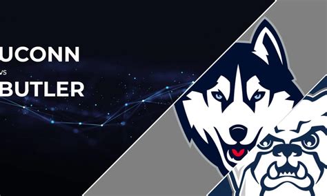 How to watch UConn Huskies vs. Butler Bulldogs: Live stream info, TV ...