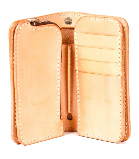 Long Leather Wallet Kits | semashow.com