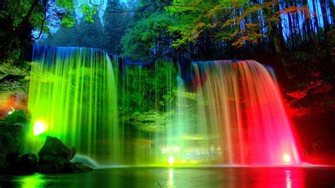 Spring Waterfalls 1920x1080 Wallpapers - Wallpaper Cave