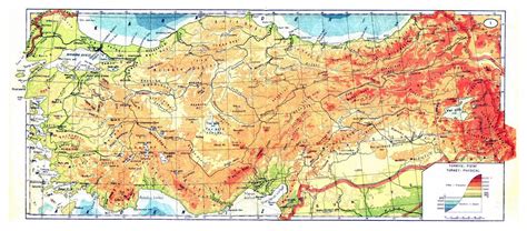 Maps of Turkey | Detailed map of Turkey in English | Tourist map of Turkey | Road map of Turkey ...