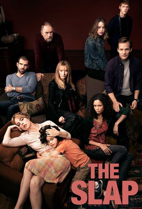 The Slap (TV Series 2015-2015) - Posters — The Movie Database (TMDB)